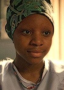 Nadej K Bailey
as Sadie Carter