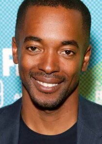 Aki Omoshaybi
as Professor Gabriel Folukoya