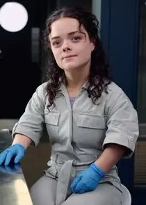 Francesca Mills
as Kit Brooks