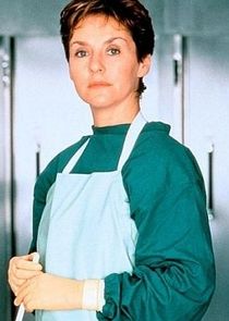 Amanda Burton
as Prof. Samantha 
