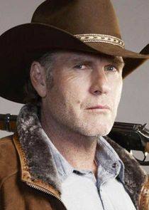 Robert Taylor
as Sheriff Walt Longmire