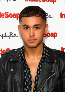 Shaheen Jafargholi
as Celyn