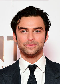 Aidan Turner
as Leonardo da Vinci