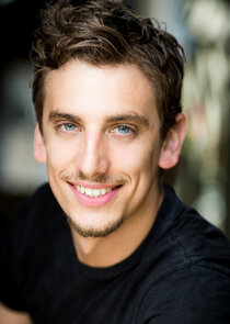 Gabriel Lo Giudice
as Marco