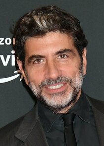 Claudio Castrogiovanni
as Ramiro