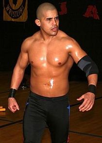 Ricky Reyes
as Cortez Castro