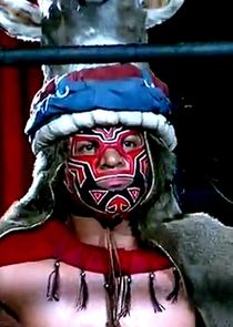 El Hijo del Fantasma
as King Cuerno