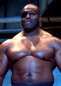 Rycklon Stephens
as Big Ryck