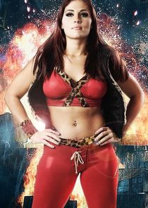 Ivelisse Velez
as Ivelisse