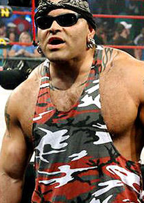 Charles Ashenoff
as Konnan