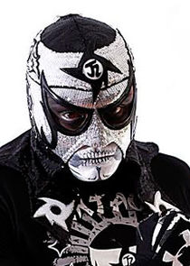 Pentagon Jr.
as Pentagon Jr.
