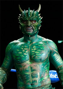 Victor Soto
as Drago