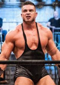 Brian Cage
as Cage