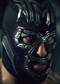 Gilbert Cosme
as Mil Muertes