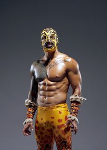 Trevor Mann
as Prince Puma