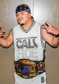 Lil' Cholo
as Mr. Cisco