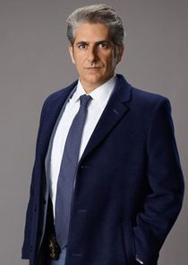 Michael Imperioli
as Detective Mike Sellitto