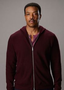 Russell Hornsby
as Lincoln Rhyme