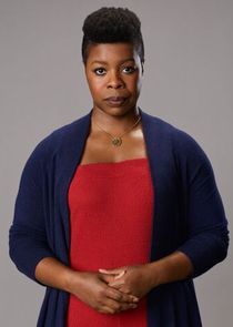 Roslyn Ruff
as Claire