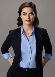 Brooke Lyons
as Kate