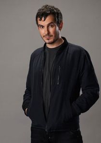 Tate Ellington
as Felix