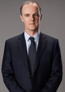 Brían F. O'Byrne
as The Bone Collector