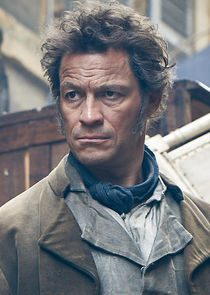 Dominic West
as Jean Valjean