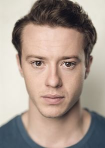 Joseph Quinn
as Enjolras