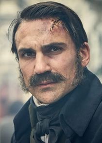 Henry Lloyd-Hughes
as Pontmercy