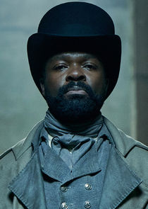 David Oyelowo
as Javert