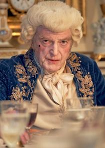 David Bradley
as Gillenormand