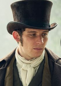 Josh O'Connor
as Marius Pontmercy