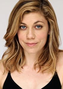 Susannah Flood
as Ann