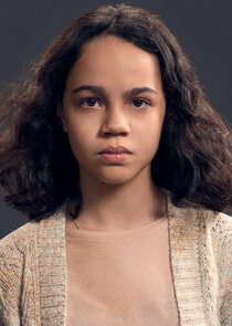 Chloe De Los Santos
as Lily Castillo