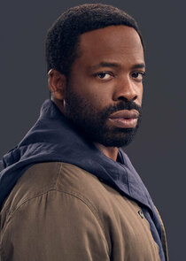 Chiké Okonkwo
as Ty Coleman