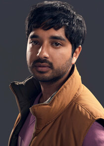 Rohan Mirchandaney
as Scott Israni