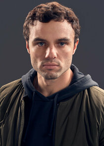 Josh McKenzie
as Lucas Hayes