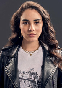 Veronica St. Clair
as Riley Velez