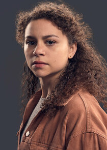 Lily Santiago
as Veronica Castillo