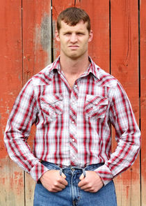 Jared Keeso
as Wayne