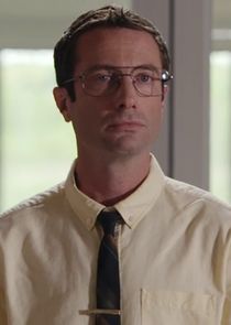 Jacob Tierney
as Glen