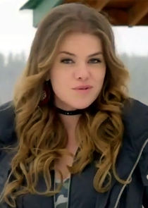 Kaniehtiio Horn
as Tanis