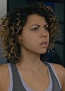 Jess Salgueiro
as Mary-Anne