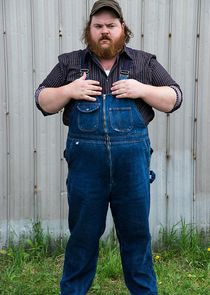 K. Trevor Wilson
as Dan