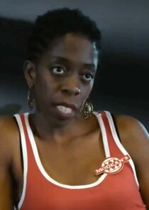 Lisa Codrington
as Gail