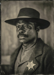 David Oyelowo
as Bass Reeves