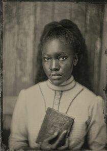 Demi Singleton
as Sally Reeves