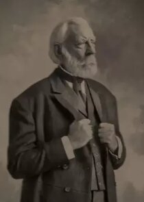 Donald Sutherland
as Judge Isaac Parker