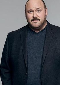 Will Sasso
as Ben Burns