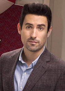 Ed Weeks
as Colin McCormack